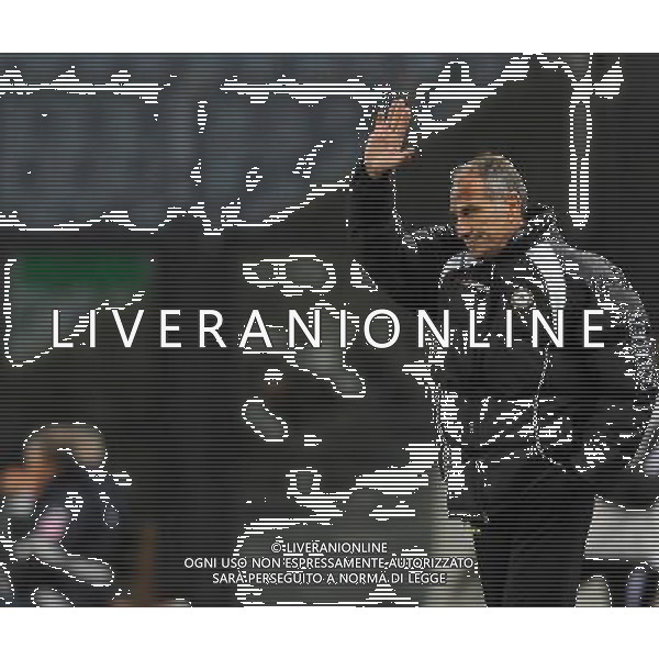 UEFA Europa League 2011/2012 Gruppo I Udine - 20.10.2011 Udinese-Atletico Madrid Nella Foto:Francesco Guidolin /Ph.Vitez-Ag. Aldo Liverani