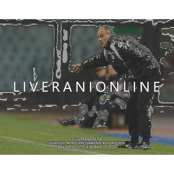 UEFA Europa League 2011/2012 Gruppo I Udine - 20.10.2011 Udinese-Atletico Madrid Nella Foto:Francesco Guidolin /Ph.Vitez-Ag. Aldo Liverani