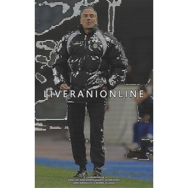 UEFA Europa League 2011/2012 Gruppo I Udine - 20.10.2011 Udinese-Atletico Madrid Nella Foto:Francesco Guidolin /Ph.Vitez-Ag. Aldo Liverani