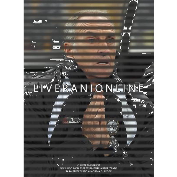 UEFA Europa League 2011/2012 Gruppo I Udine - 20.10.2011 Udinese-Atletico Madrid Nella Foto:Francesco Guidolin /Ph.Vitez-Ag. Aldo Liverani