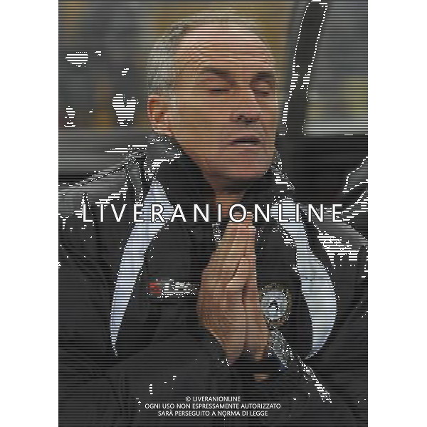 UEFA Europa League 2011/2012 Gruppo I Udine - 20.10.2011 Udinese-Atletico Madrid Nella Foto:Francesco Guidolin /Ph.Vitez-Ag. Aldo Liverani