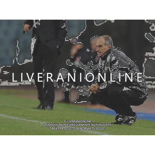 UEFA Europa League 2011/2012 Gruppo I Udine - 20.10.2011 Udinese-Atletico Madrid Nella Foto:Francesco Guidolin /Ph.Vitez-Ag. Aldo Liverani