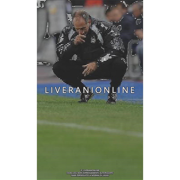 UEFA Europa League 2011/2012 Gruppo I Udine - 20.10.2011 Udinese-Atletico Madrid Nella Foto:Francesco Guidolin /Ph.Vitez-Ag. Aldo Liverani