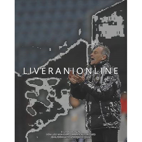 UEFA Europa League 2011/2012 Gruppo I Udine - 20.10.2011 Udinese-Atletico Madrid Nella Foto:Francesco Guidolin /Ph.Vitez-Ag. Aldo Liverani