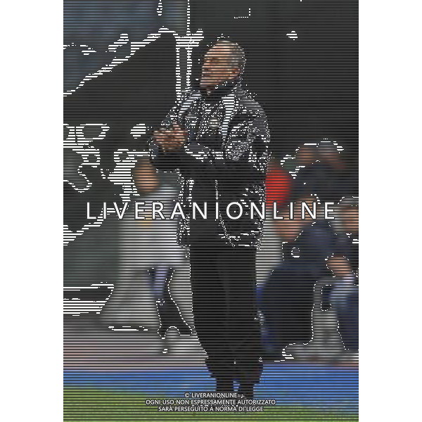 UEFA Europa League 2011/2012 Gruppo I Udine - 20.10.2011 Udinese-Atletico Madrid Nella Foto:Francesco Guidolin /Ph.Vitez-Ag. Aldo Liverani