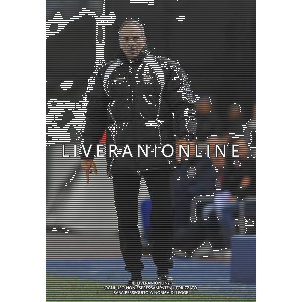 UEFA Europa League 2011/2012 Gruppo I Udine - 20.10.2011 Udinese-Atletico Madrid Nella Foto:Francesco Guidolin /Ph.Vitez-Ag. Aldo Liverani