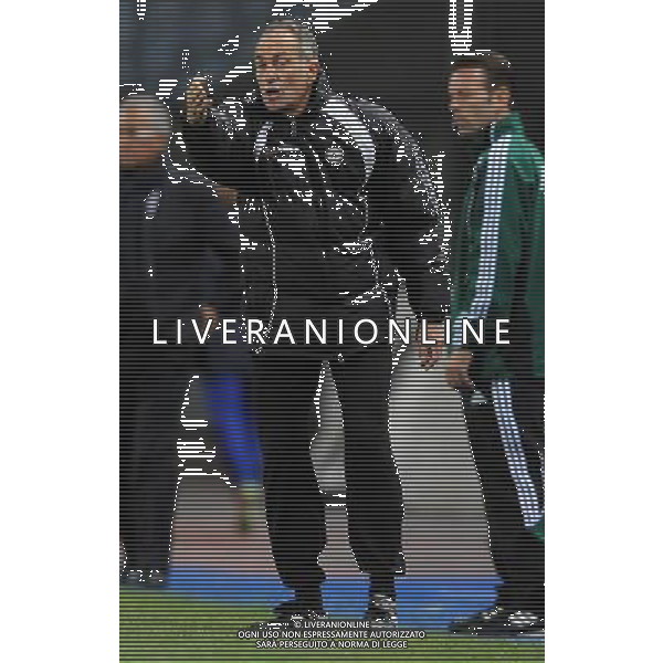 UEFA Europa League 2011/2012 Gruppo I Udine - 20.10.2011 Udinese-Atletico Madrid Nella Foto:Francesco Guidolin /Ph.Vitez-Ag. Aldo Liverani