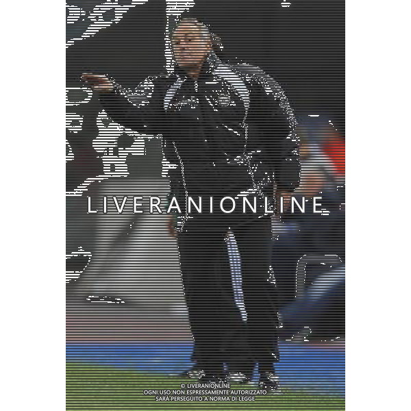 UEFA Europa League 2011/2012 Gruppo I Udine - 20.10.2011 Udinese-Atletico Madrid Nella Foto:Francesco Guidolin /Ph.Vitez-Ag. Aldo Liverani