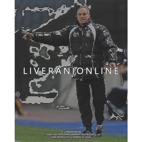 UEFA Europa League 2011/2012 Gruppo I Udine - 20.10.2011 Udinese-Atletico Madrid Nella Foto:Francesco Guidolin /Ph.Vitez-Ag. Aldo Liverani