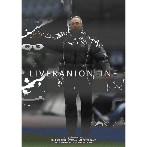 UEFA Europa League 2011/2012 Gruppo I Udine - 20.10.2011 Udinese-Atletico Madrid Nella Foto:Francesco Guidolin /Ph.Vitez-Ag. Aldo Liverani