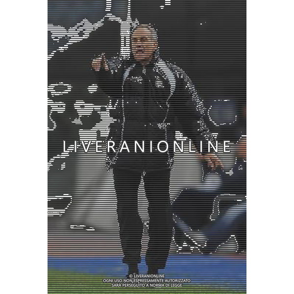 UEFA Europa League 2011/2012 Gruppo I Udine - 20.10.2011 Udinese-Atletico Madrid Nella Foto:Francesco Guidolin /Ph.Vitez-Ag. Aldo Liverani