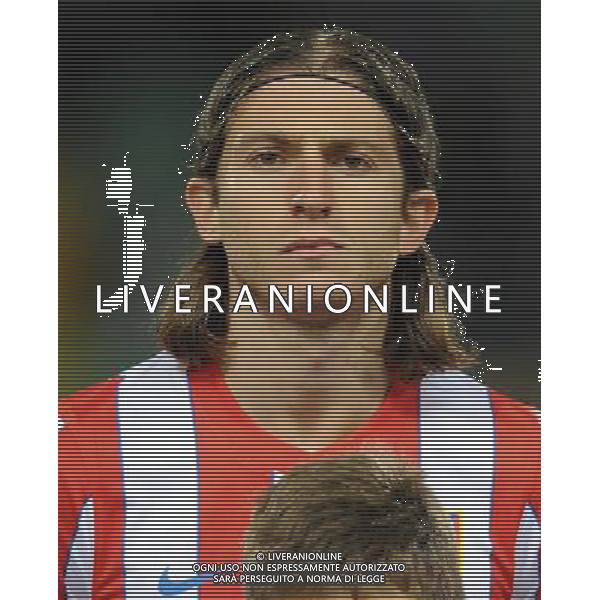 UEFA Europa League 2011/2012 Gruppo I Udine - 20.10.2011 Udinese-Atletico Madrid Nella Foto:Filipe Luis /Ph.Vitez-Ag. Aldo Liverani