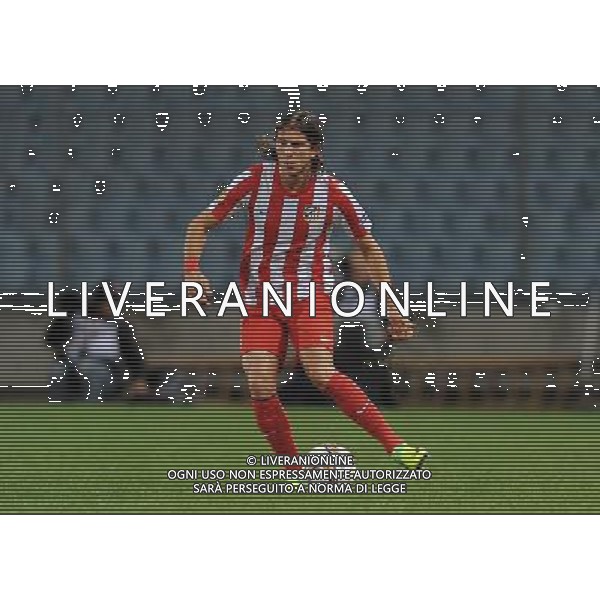 UEFA Europa League 2011/2012 Gruppo I Udine - 20.10.2011 Udinese-Atletico Madrid Nella Foto:Filipe Luis /Ph.Vitez-Ag. Aldo Liverani