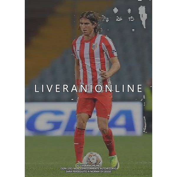 UEFA Europa League 2011/2012 Gruppo I Udine - 20.10.2011 Udinese-Atletico Madrid Nella Foto:Filipe Luis /Ph.Vitez-Ag. Aldo Liverani