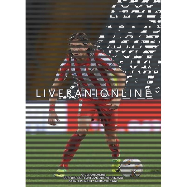 UEFA Europa League 2011/2012 Gruppo I Udine - 20.10.2011 Udinese-Atletico Madrid Nella Foto:Filipe Luis /Ph.Vitez-Ag. Aldo Liverani