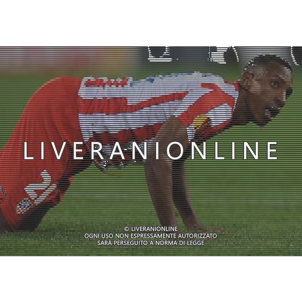 UEFA Europa League 2011/2012 Gruppo I Udine - 20.10.2011 Udinese-Atletico Madrid Nella Foto:Luis Perea /Ph.Vitez-Ag. Aldo Liverani