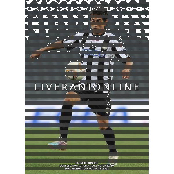 UEFA Europa League 2011/2012 Gruppo I Udine - 20.10.2011 Udinese-Atletico Madrid Nella Foto:Roberto Pereyra /Ph.Vitez-Ag. Aldo Liverani