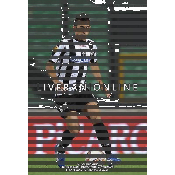 UEFA Europa League 2011/2012 Gruppo I Udine - 20.10.2011 Udinese-Atletico Madrid Nella Foto:Giampiero Pinzi /Ph.Vitez-Ag. Aldo Liverani