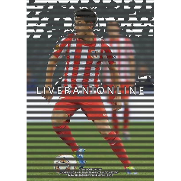 UEFA Europa League 2011/2012 Gruppo I Udine - 20.10.2011 Udinese-Atletico Madrid Nella Foto:Pizzi /Ph.Vitez-Ag. Aldo Liverani