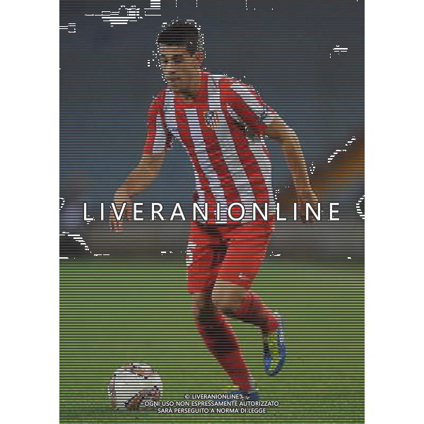 UEFA Europa League 2011/2012 Gruppo I Udine - 20.10.2011 Udinese-Atletico Madrid Nella Foto:Pizzi /Ph.Vitez-Ag. Aldo Liverani