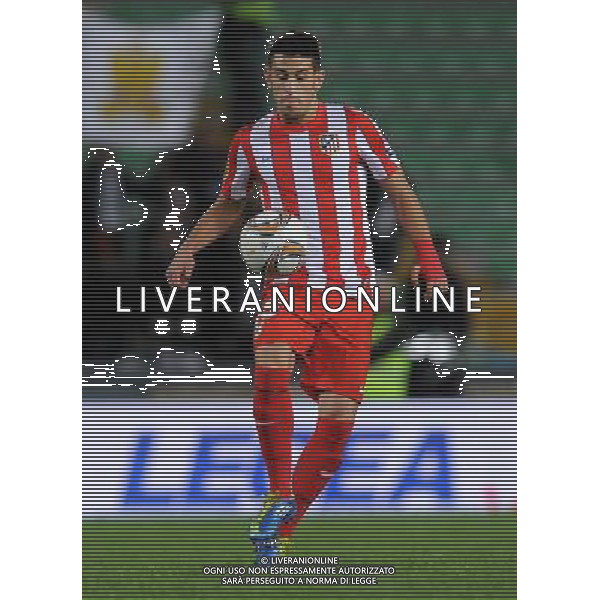 UEFA Europa League 2011/2012 Gruppo I Udine - 20.10.2011 Udinese-Atletico Madrid Nella Foto:Pizzi /Ph.Vitez-Ag. Aldo Liverani