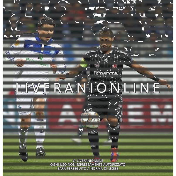 EUROPA LEAGUE 2011/2012 CALCIO BESIKTAS - DINAMO KIEV NELLA FOTO RICARDO QUARESMA ©PHOTOSHOT/ALDO LIVERANI - ITALY ONLY -