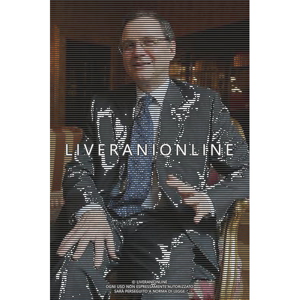 ; 184951 : (Riccardo Antimiani / ), 2007-06-06 Roma - Ignazio Visco, the new governor of Italy\'s Central Bank - Ignazio Visco, Bank of Italy ***************************** ***************************** Roma - Ignazio Visco, the new governor of Italy\'s Central Bank - Ignazio Visco AG ALDO LIVERANI S A S ONLY ITALY