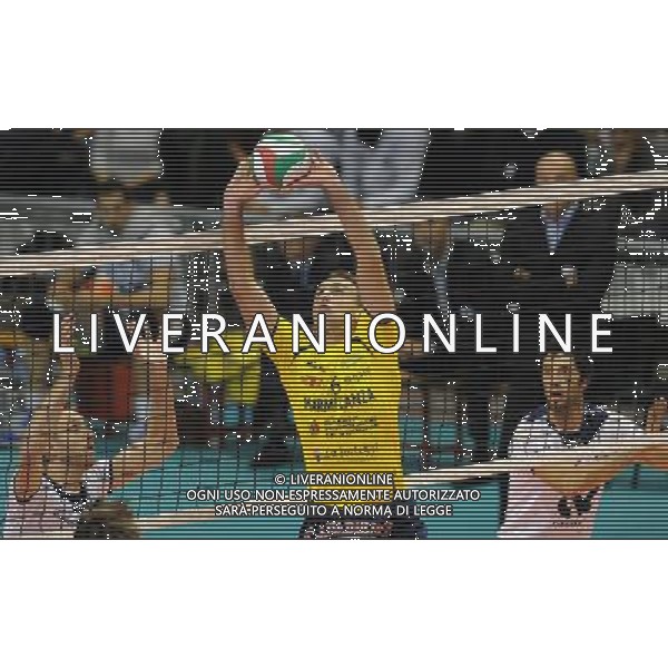 Lega Volley Serie A1 Maschile 2011/2012 5Â° Giornata Ravenna - 22.10.2011 CMC Ravenna-Marmi Lanza Verona Nella Foto:Meoni Marco /Ph.Vitez-Ag. Aldo Liverani
