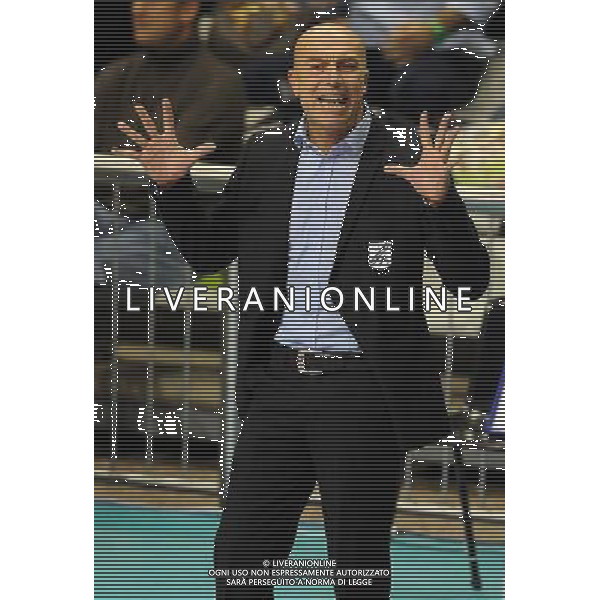 Lega Volley Serie A1 Maschile 2011/2012 5¡ Giornata Ravenna - 22.10.2011 CMC Ravenna-Marmi Lanza Verona Nella Foto:Antonio Babini /Ph.Vitez-Ag. Aldo Liverani