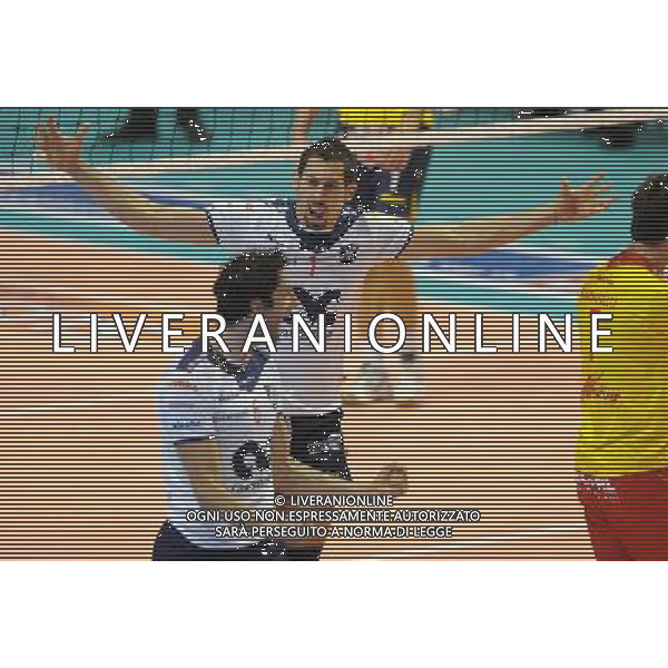 Lega Volley Serie A1 Maschile 2011/2012 5¡ Giornata Ravenna - 22.10.2011 CMC Ravenna-Marmi Lanza Verona Nella Foto:Mengozzi Stefano /Ph.Vitez-Ag. Aldo Liverani
