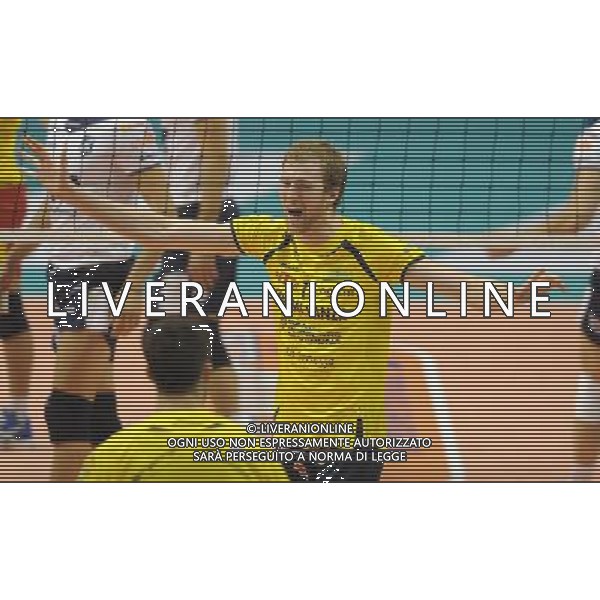 Lega Volley Serie A1 Maschile 2011/2012 5¡ Giornata Ravenna - 22.10.2011 CMC Ravenna-Marmi Lanza Verona Nella Foto: /Ph.Vitez-Ag. Aldo Liverani