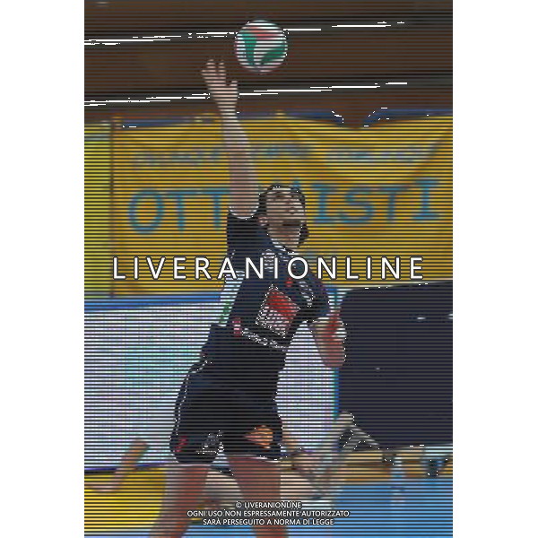 Lega Volley Serie A1 Maschile 2011/2012 4¡ Giornata Trento - 17.10.2011 Itas Diatec Trentino-Lube Banca Marche Macerata Nella Foto:Dragan Stankovic /Ph.Vitez-Ag. Aldo Liverani