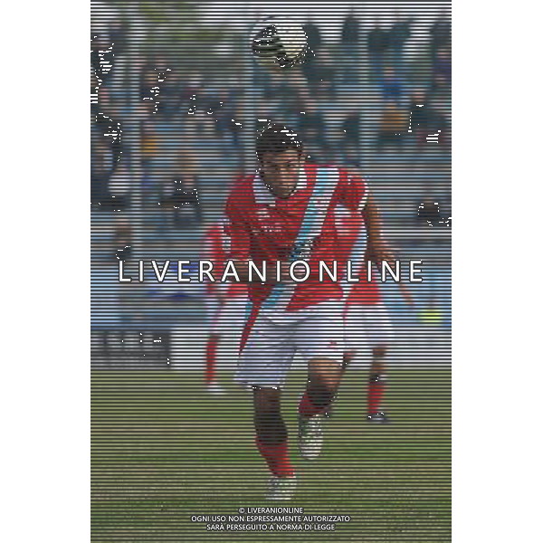 MANTOVA FOOTBALL CLUB NELLA FOTO: BERTIN ANDREA @ CRISTINA CHECCHETTO - AG. ALDO LIVERANI