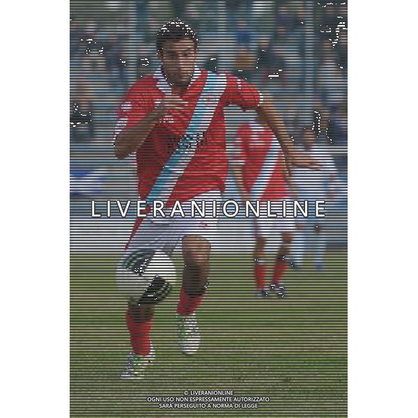 MANTOVA FOOTBALL CLUB NELLA FOTO: BERTIN ANDREA @ CRISTINA CHECCHETTO - AG. ALDO LIVERANI