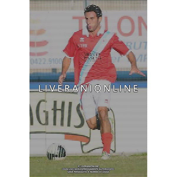 MANTOVA FOOTBALL CLUB NELLA FOTO: BERTIN ANDREA @ CRISTINA CHECCHETTO - AG. ALDO LIVERANI