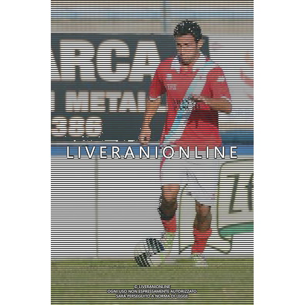 MANTOVA FOOTBALL CLUB NELLA FOTO: BERTIN ANDREA @ CRISTINA CHECCHETTO - AG. ALDO LIVERANI