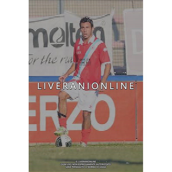 MANTOVA FOOTBALL CLUB NELLA FOTO: BERTIN ANDREA @ CRISTINA CHECCHETTO - AG. ALDO LIVERANI
