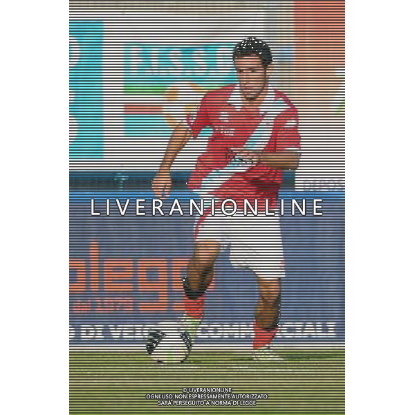 MANTOVA FOOTBALL CLUB NELLA FOTO: BERTIN ANDREA @ CRISTINA CHECCHETTO - AG. ALDO LIVERANI