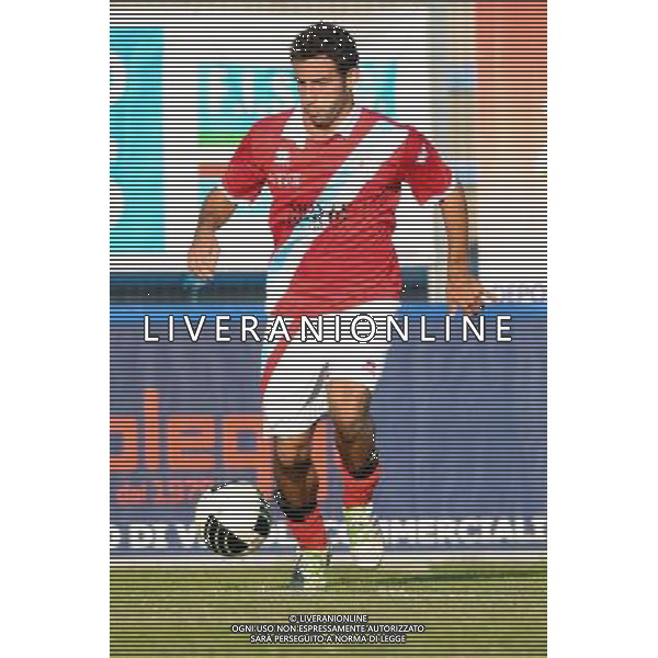 MANTOVA FOOTBALL CLUB NELLA FOTO: BERTIN ANDREA @ CRISTINA CHECCHETTO - AG. ALDO LIVERANI