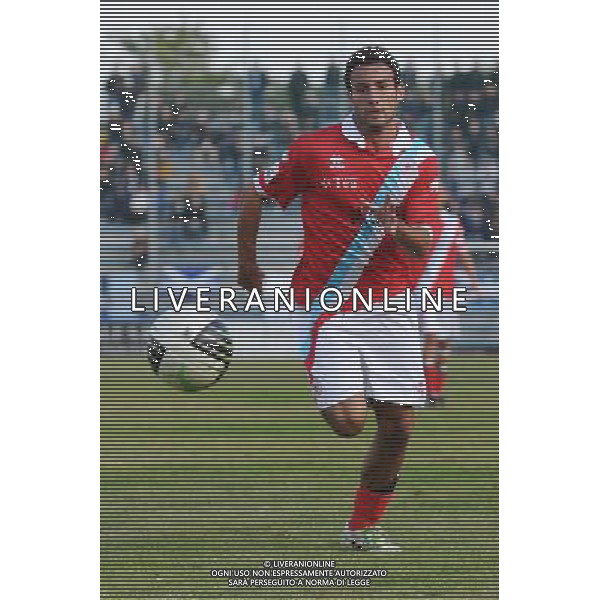 MANTOVA FOOTBALL CLUB NELLA FOTO: BERTIN ANDREA @ CRISTINA CHECCHETTO - AG. ALDO LIVERANI