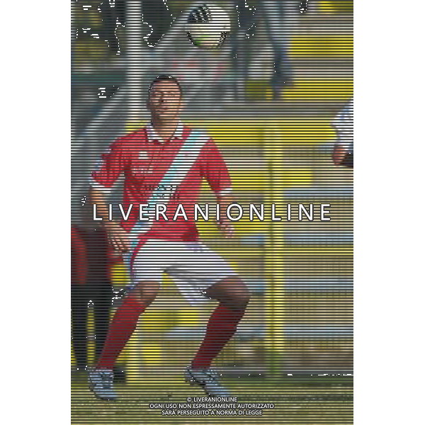 MANTOVA FOOTBALL CLUB NELLA FOTO: CARUSO ALFONSO @ CRISTINA CHECCHETTO - AG. ALDO LIVERANI