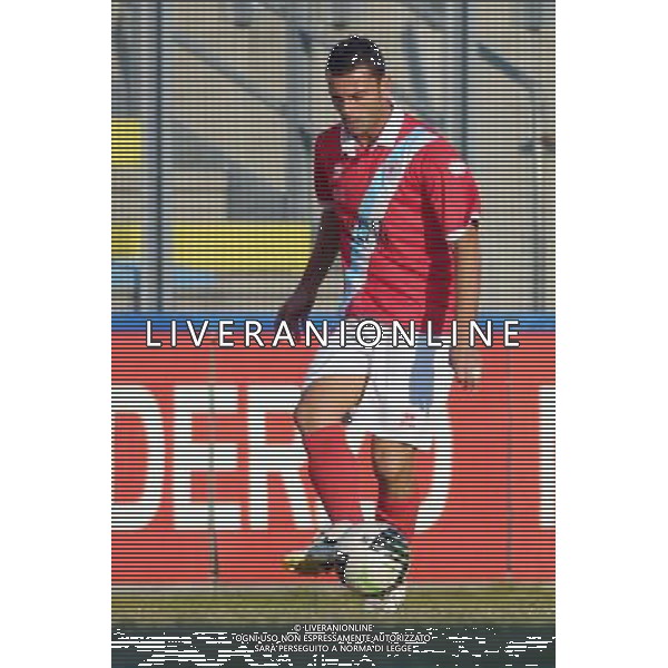 MANTOVA FOOTBALL CLUB NELLA FOTO: CARUSO ALFONSO @ CRISTINA CHECCHETTO - AG. ALDO LIVERANI
