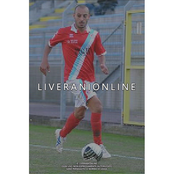 MANTOVA FOOTBALL CLUB NELLA FOTO: NOMHAN DANIELE @ CRISTINA CHECCHETTO - AG. ALDO LIVERANI