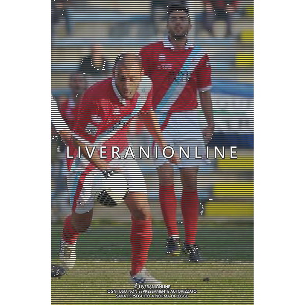 MANTOVA FOOTBALL CLUB NELLA FOTO: NOMHAN DANIELE @ CRISTINA CHECCHETTO - AG. ALDO LIVERANI
