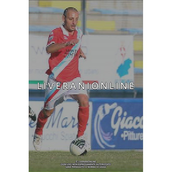 MANTOVA FOOTBALL CLUB NELLA FOTO: NOMHAN DANIELE @ CRISTINA CHECCHETTO - AG. ALDO LIVERANI