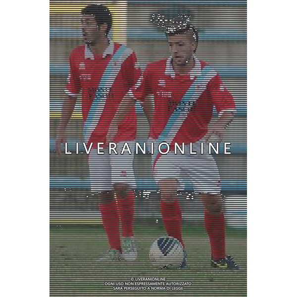 MANTOVA FOOTBALL CLUB NELLA FOTO: PETTARIN GIACOMO @ CRISTINA CHECCHETTO - AG. ALDO LIVERANI