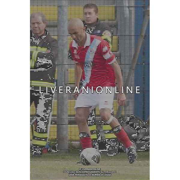 MANTOVA FOOTBALL CLUB NELLA FOTO: SPINALE MANUEL @ CRISTINA CHECCHETTO - AG. ALDO LIVERANI