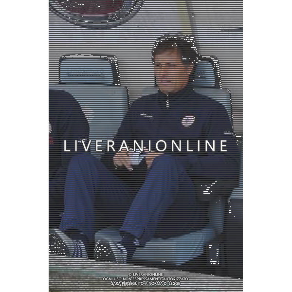 MANTOVA FOOTBALL CLUB NELLA FOTO: VALIGI CLAUDIO @ CRISTINA CHECCHETTO - AG. ALDO LIVERANI