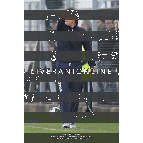 MANTOVA FOOTBALL CLUB NELLA FOTO: VALIGI CLAUDIO @ CRISTINA CHECCHETTO - AG. ALDO LIVERANI