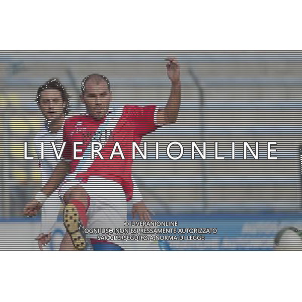 MANTOVA FOOTBALL CLUB NELLA FOTO: ZANINELLI MARCO @ CRISTINA CHECCHETTO - AG. ALDO LIVERANI